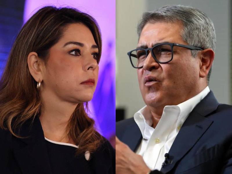 La designada presidencial María Antonieta Mejía se pronunció sobre el regreso a Honduras del expresidente Juan Orlando Hernández y sostuvo que la reelección presidencial que permitió su continuidad en el poder entre 2018 y 2022 fue ilegal.