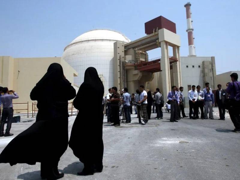 El director de la empresa rusa, que opera la central nuclear iraní, alertó hace meses de que un ataque a la planta, sobre todo a su primer bloque generador, provocaría una catástrofe comparable con la de Chernóbil.