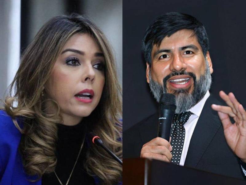 La diputada del Partido Nacional y designada presidencial del candidato Nasry “Tito” Asfura, María Antonieta Mejía, lanzó fuertes críticas contra el fiscal general de la República, Johel Zelaya, tras el anuncio del Ministerio Público sobre el caso de los magistrados del Tribunal de Justicia Electoral (TJE).