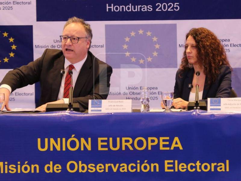 El jefe de la misión, Francisco Assis, destacó reformas al marco legal electoral y mayor independencia para el Consejo Nacional Electoral.