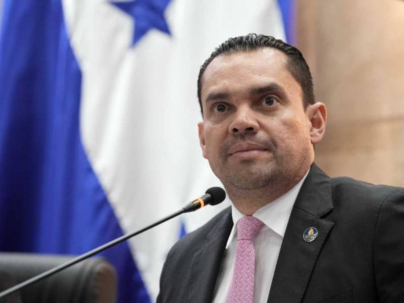 Tomás Zambrano, presidente del Congreso Nacional (2026-2030).
