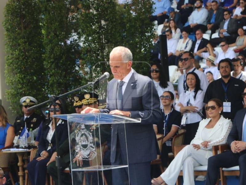El presidente hondureño afirmó que Honduras necesita unidad, inversión y seguridad jurídica para generar oportunidades y avanzar hacia el desarrollo.