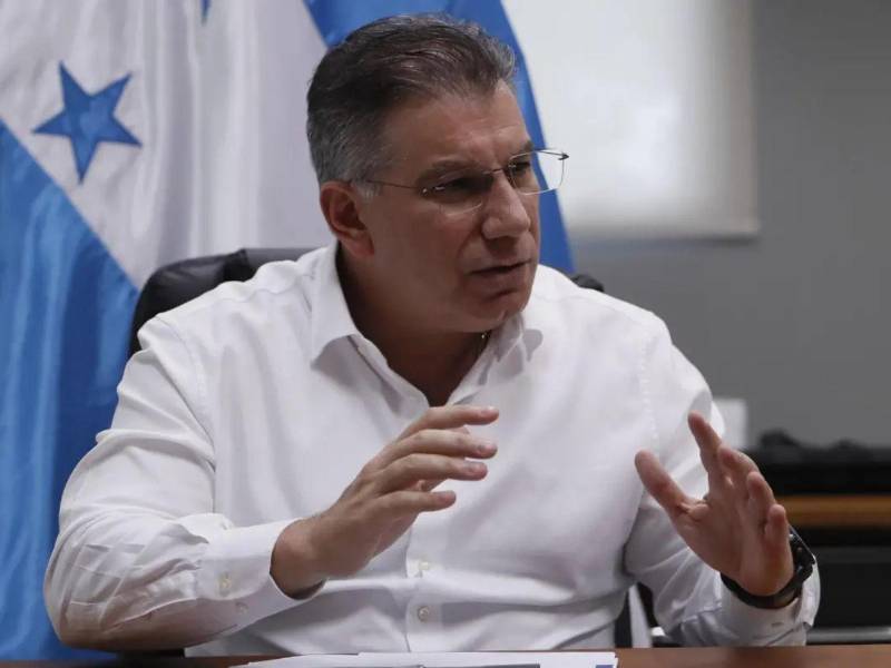 Mateo Yibrín, director ejecutivo de Grupo Cadelga.