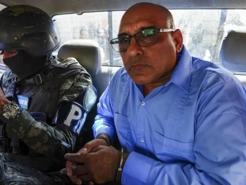 José Rodimiro Arita fue exonerado de los delitos de lavado de activos y asociación para delinquir, aunque deberá responder por violación de los deberes de los funcionarios.