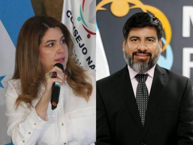 La audiencia se desarrolló en uno de los tribunales del Poder Judicial y tuvo una duración menor a una hora.