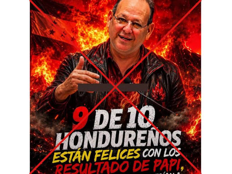 Captura de pantalla a una publicación de Facebook hecha el 10 de julio de 2026.
