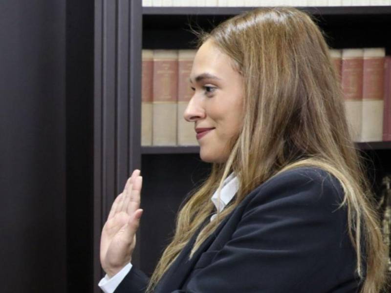 La nueva embajadora asumió el compromiso de impulsar la agenda común entre ambas naciones.