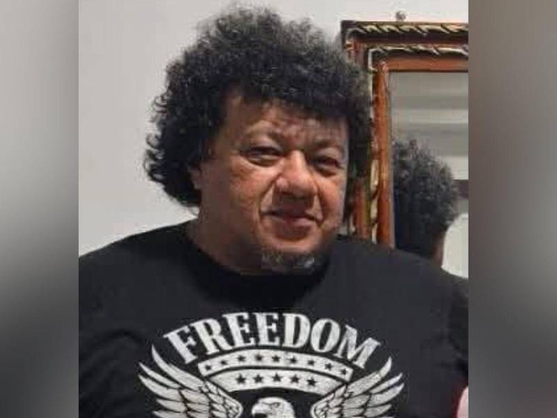 La familia de José Ramiro Herrador Ayala pide ayuda para encontrarlo, luego de que saliera de su casa y se dirigiera presuntamente a unas propiedades en el sector de El Kilómetro.
