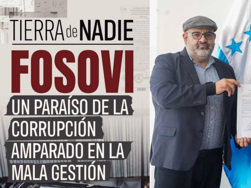 Entre los mencionados en la denuncia del CNA están los exdirectores del Fosovi, Gilberto Ríos y Juan Ramón Cruz.
