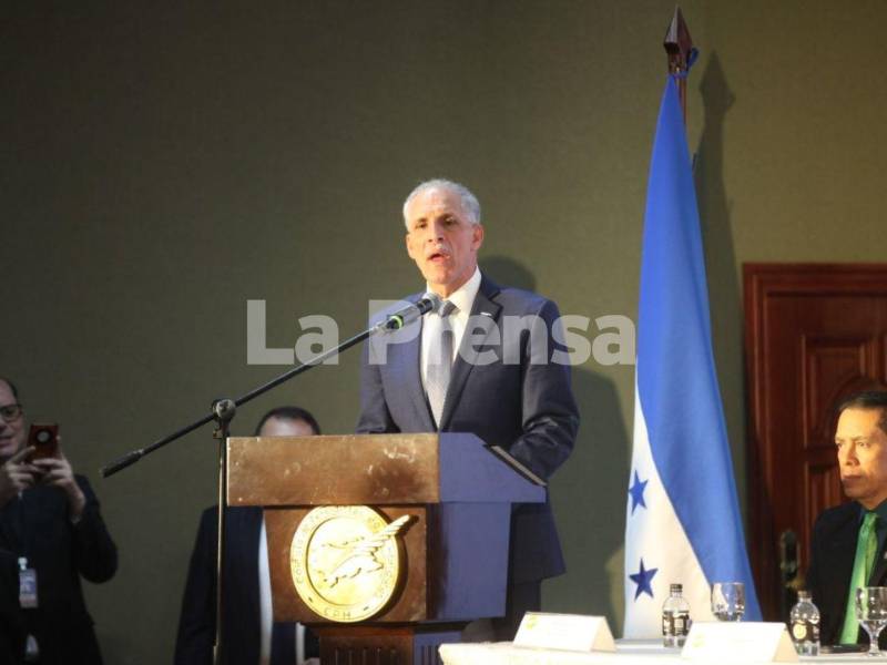 El presidente Asfura reiteró además el compromiso de su administración con la libertad de prensa y el acceso a la información.