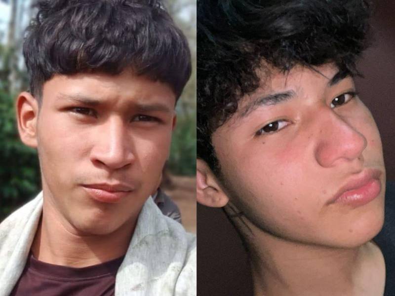 Los cuerpos sin vida de dos jóvenes reportados como desaparecidos fueron encontrados este martes en una zona montañosa del municipio de La Campa, en el departamento de Lempira.