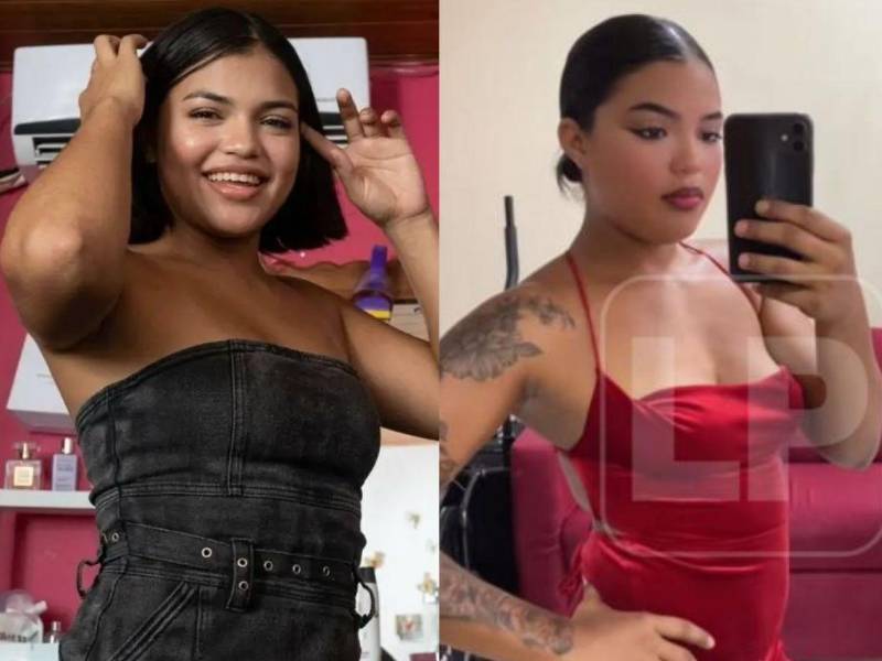 Un video de Sindy Loany Matute Morales, de 21 años, ha comenzado a circular en redes sociales luego de que la joven fuera encontrada sin vida y carbonizada en una zona costera de Santa Rosa de Aguán, Colón.