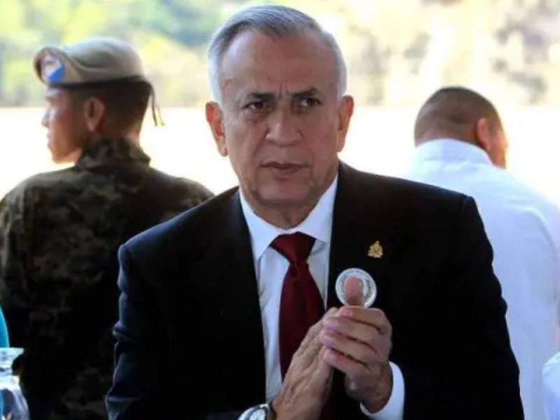 Mauricio Oliva fue presidente del Congreso Nacional por dos periodos, entre 2014 y 2022.