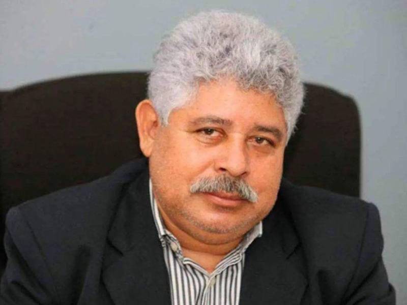 Marvin Ponce, actual asesor presidencial del gobierno de Nasry Asfura.