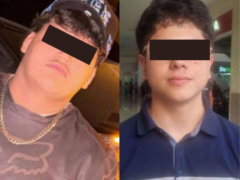 Jonathan Alexi Palma Ríos y José Manuel Juárez Murillo fueron identificados como los dos adolescentes que perdieron la vida en un fatal accidente de tránsito ocurrido la noche del sábado 9 de mayo en la vía que conduce hacia Altos de Toncontín, en la capital.
