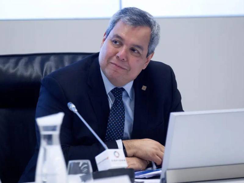 Mossi planteó focalizar el subsidio en el diésel y recortar gastos innecesarios del presupuesto nacional para financiar la medida.