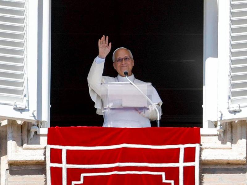 La operación se produjo a menos de un mes del viaje que tiene previsto realizar a Uruguay, Argentina y a Perú del 6 al 17 de noviembre.