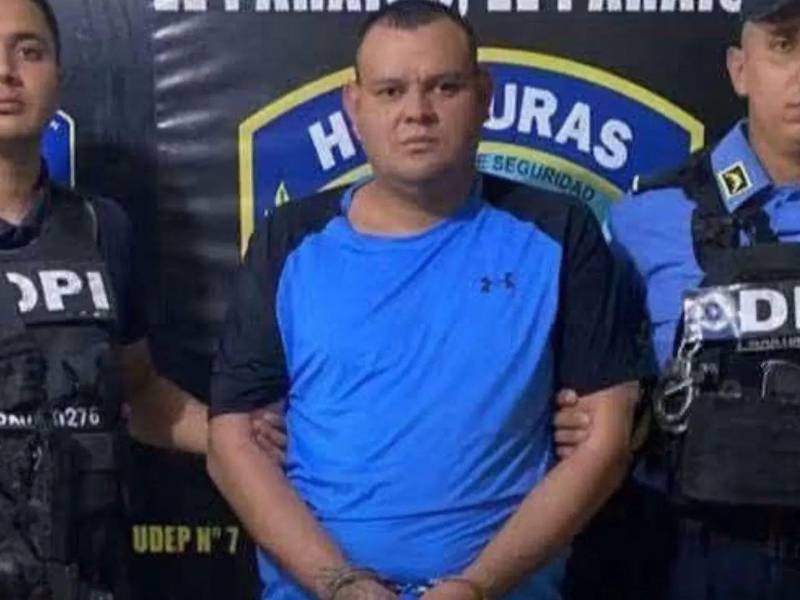 Urías Lovo es acusado por el delito de trato degradante agravado a un menor de edad y llamadas falsas al 911.