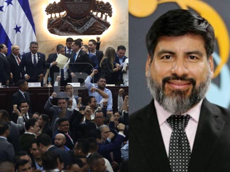 El Congreso Nacional de Honduras aprobó la noche del lunes la denuncia de juicio político contra el fiscal general del Ministerio Público, Johel Zelaya, por “denuncia grave en el desempeño del cargo”.