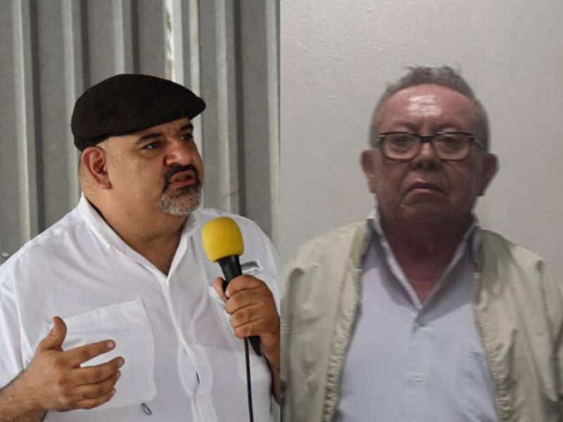 Gilberto Ríos fungió como director del Fosovi desde agosto de 2024 hasta enero de 2026, mientras que Juan Ramón Cruz estuvo en el cargo entre 2017 y 2020.