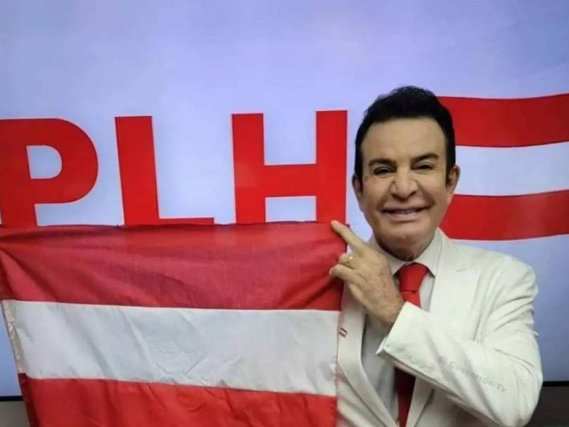 Nasralla dijo que su aspiración a dirigir el Partido Liberal forma parte de un proyecto político de mayor alcance, con la mirada puesta en las elecciones generales de 2030.