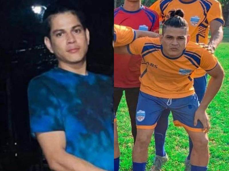 Fotografías en vida de Joshua Núñez, el joven que falleció en un accidente vial en la carretera entre Santa Rita y El Progreso, Yoro.