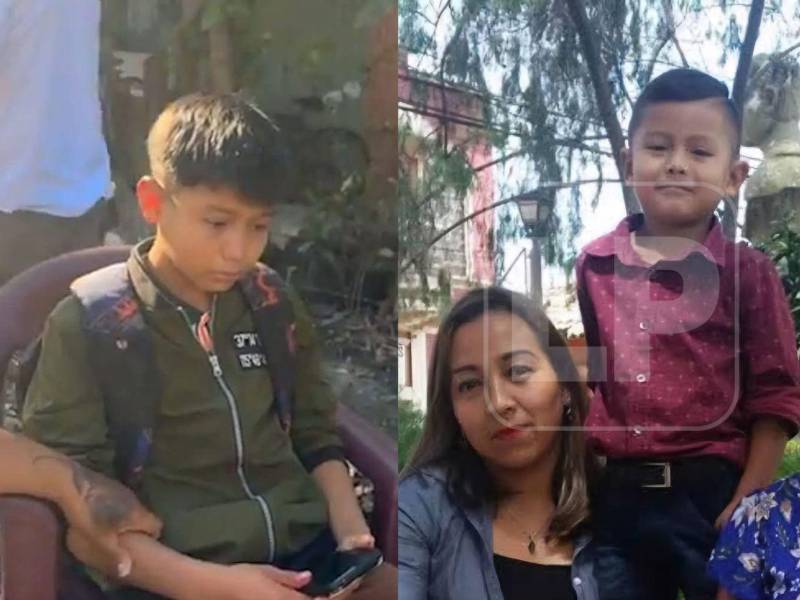 Lo que debía ser un día de celebración se convirtió en el peor momento de su vida para el pequeño Kenneth Vásquez.