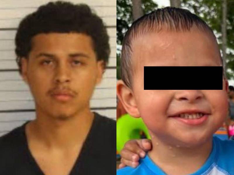 El padre acusado fue arrestado y trasladado a la cárcel del condado de Shelby, donde permanece detenido sin derecho a fianza.