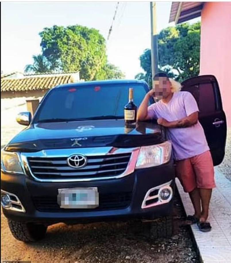 En el reportaje de Dailymail, El Pedernal solía ser un tranquilo pueblo agrícola de 1.600 habitantes: ahora, la construcción es una industria principal, con trabajadores que ganan 35 dólares por día, cuatro veces lo que gana un agricultor.