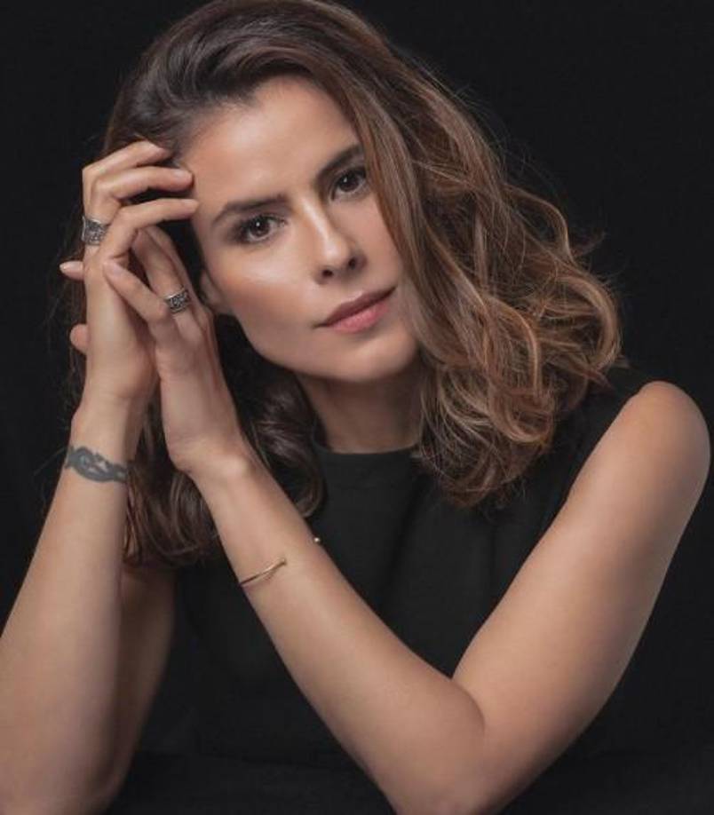 La actriz colombiana reveló varias imágenes en su cuenta de Instagram. 