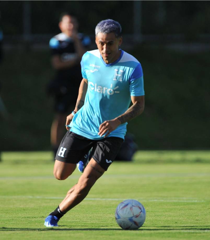 Andy Nájar - El lateral derecho está listo par jugar contra México. El exjugador del DC United se ha estado preparando a todo vapor en el país tras finalizar su participación en la MLS.
