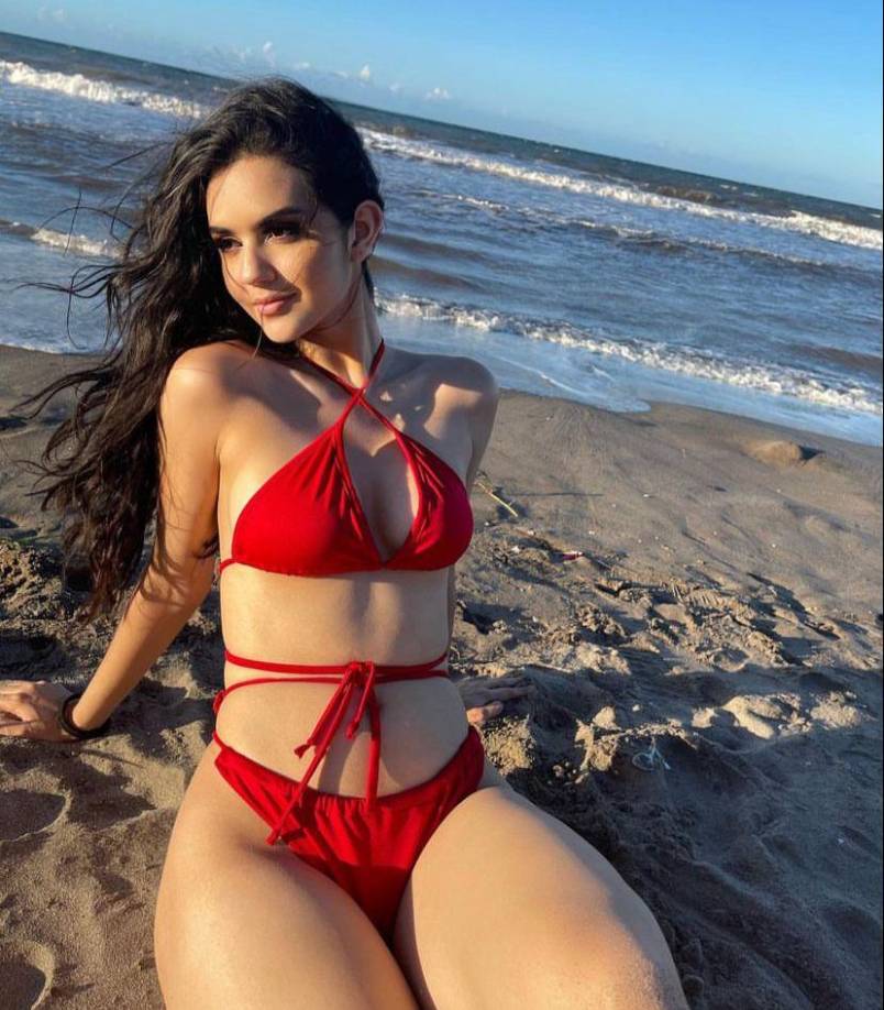 En noviembre representará a Honduras en Miss Universo.