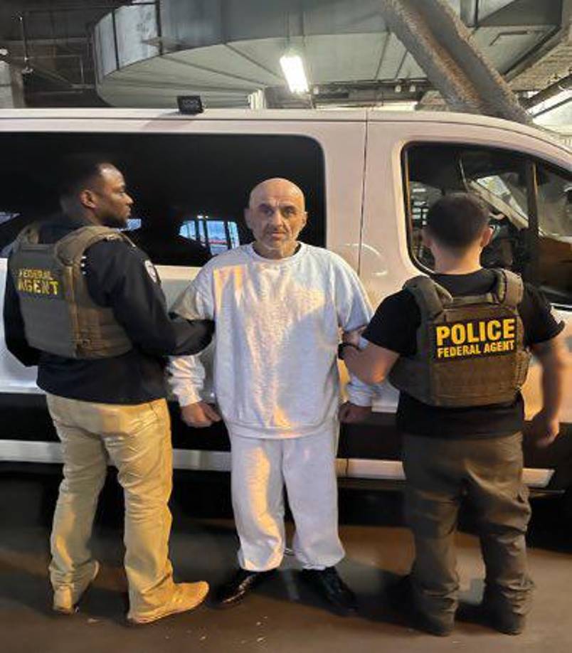 En su regreso a la Casa Blanca, Trump ha prometido deportaciones masivas y ha ordenado la puesta en marcha de varias medidas antiinmigrantes a través de órdenes ejecutivas.