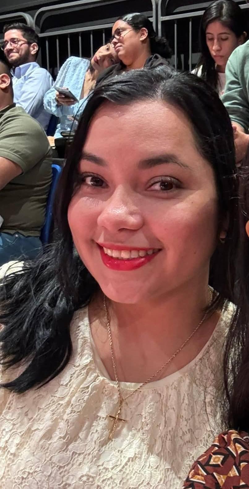 Cámara captó a la doctora Helen Garay antes de ser hallada muerta en congelador de Miami