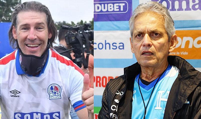 Gustavo Reggi, asistente de Olimpia, le responde a Reinaldo Rueda