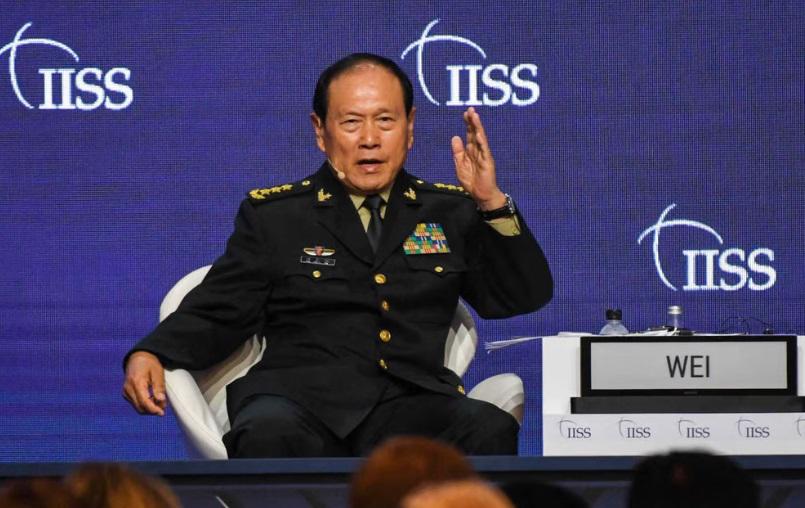 China advierte a EEUU: “Taiwán es una línea roja infranqueable para EEUU”