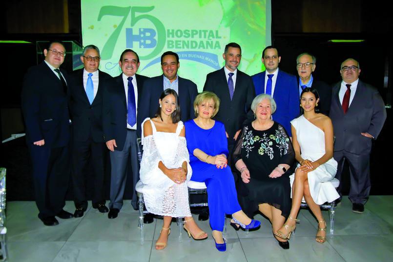 Hospital Bendaña celebra su 75 aniversario