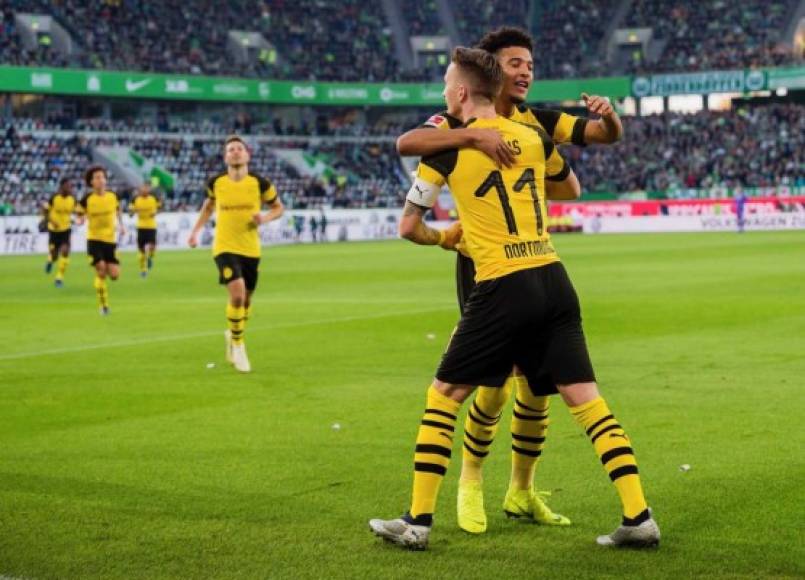 Borussia Dortmund: El club de Alemania dejaría también la Champions League.