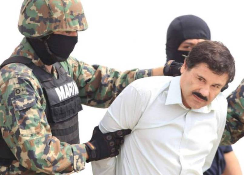 El 'Chapo' Guzmán fue condenado por un jurado después de un juicio de más de tres meses.<br/><br/>De su amplia trayectoria como uno de los narcotraficantes más poderoso y temido del mundo, al ser el responsable del 25 % de la droga que llegaba a Estados Unidos, destacan los siguientes hechos: