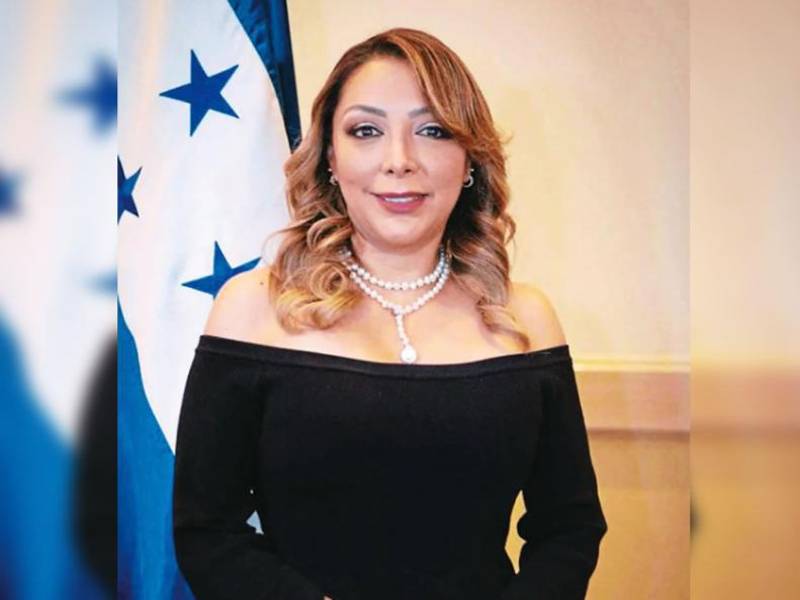 Los restos de la magistrada serán velados en la funeraria La Auxiliadora de Tegucigalpa.