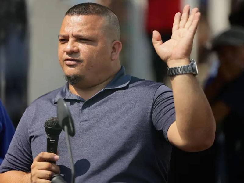 El gerente de Koriun Inversiones,<b> Iván Abad Velásquez Castro. Imagen de archivo. </b>