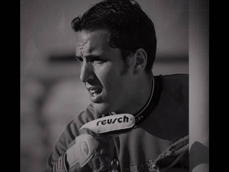 Fotografía del exportero tomada de las redes de <b><a rel=nofollow href=https://www.facebook.com/mwfc.oficial?__cft__[0]=AZaFldJe03pdGKs71b8wKj3uG2Rd_xNlCW5-U40GqarFgEtpz-5I33XBBvJJsAKLzrb_2iz8plstz_-ix57VokZz3l-hAhJ0FIWiZnM0iv37nJqEzDSfqj9CRQLMQ-zZPrMRqIe-ogsR4viASSlB0kNunIvDoOdda1YH5YkVcofAE_A2dwVj3rTzN2-tFjGkILY&amp;__tn__=-UC%2CP-R>Montevideo Wanderers Fútbol Club</a></b>.