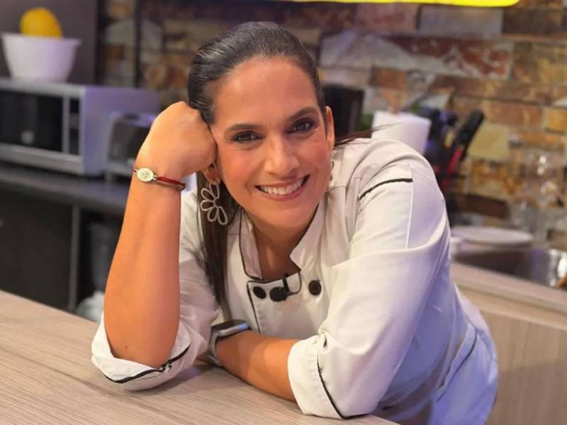 La muerte de la chef hondureña Sandra Díaz ha causado conmoción en la televisión hondureña.