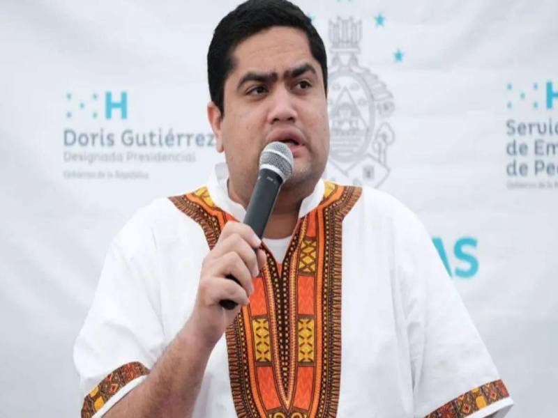 <b>José Carlos Cardona, exministro de la Sedesol. Imagen de archivo.</b>