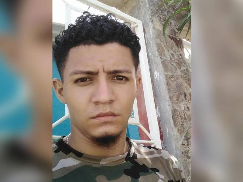 La muerte de César Peña y de su pareja, identificada como Sinthia, ocurrió ayer.