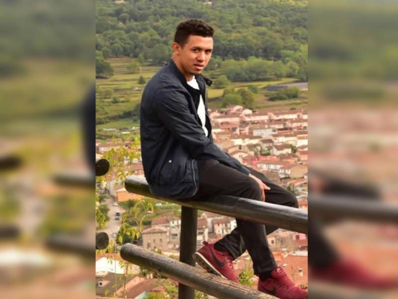 <b> Adrián Romero tenía varios años viviendo en la zona donde fue hallado sin vida.</b>