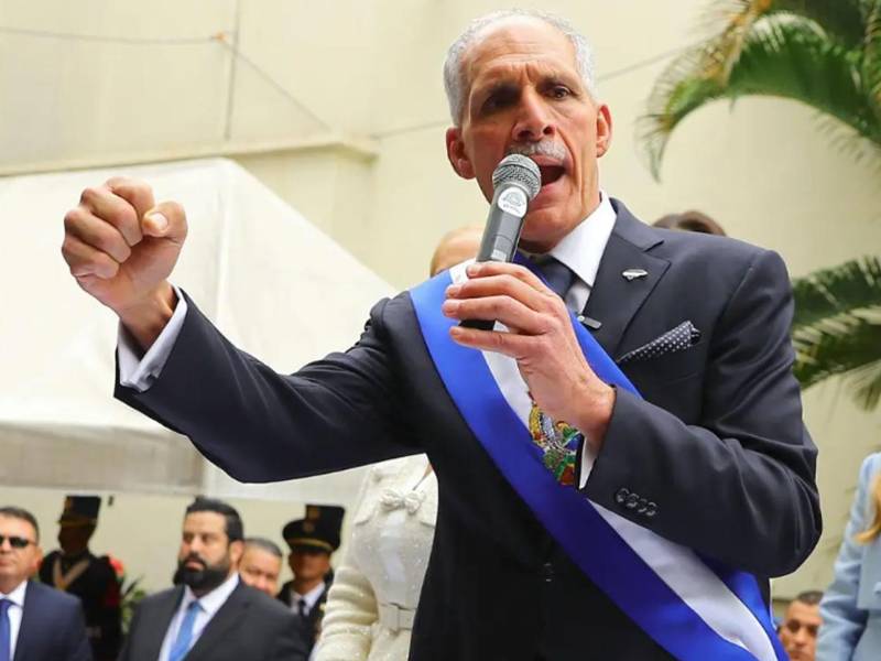 Este será su tercer viaje oficial como presidente de Honduras, luego de haber estado el 7 de febrero en Florida, en la residencia del presidente estadounidense Donald Trump.