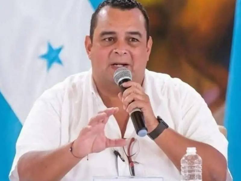 El exalcalde capitalino Jorge Aldana en imagen de archivo.