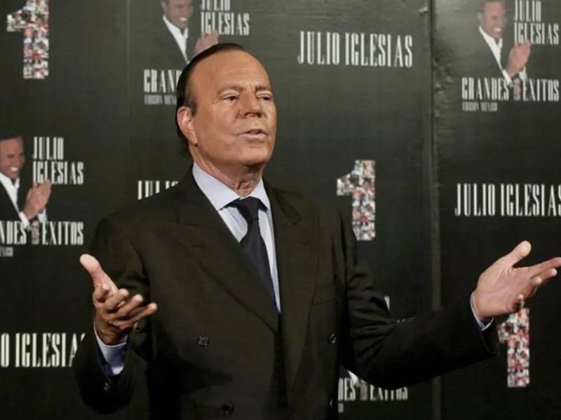 Los hechos habrían ocurrido en las casas de <b>Julio Iglesias </b>en República Dominicana, Bahamas y España.
