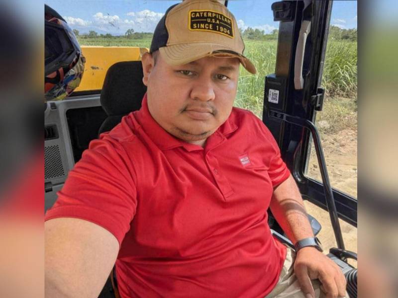 El desafortunado hecho en el que murió Junior Villeda se registró ayer martes.